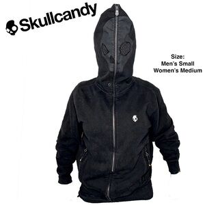 Skullcandy FULL-ZIP with mesh skull eyes 👀